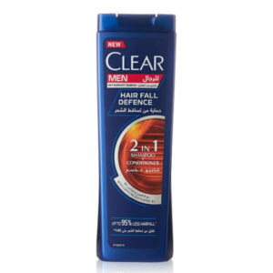Clear Anti Dandruff Anti Hair Fall Men 400ml