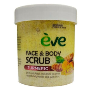 Eve Turmeric Face & Body Scrub 500gm
