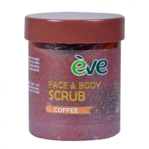 Eve Coffee Face & Body Scrub 500gm