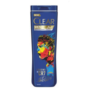 Clear Anti Dandruff Shampoo Legend by CR7 Men 400ml