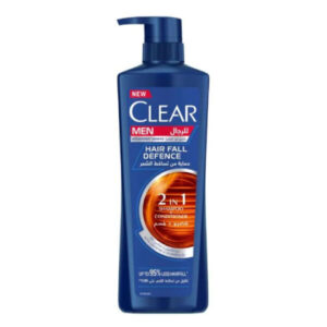 Clear Anti Dandruff Anti Hair Fall Hair Shampoo Men 700ml
