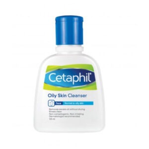 Cetaphil Oily Skin Cleanser 125ml