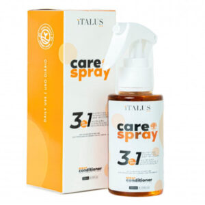 Italus 3 in 1 Heat Protection Hair Spray 120ml