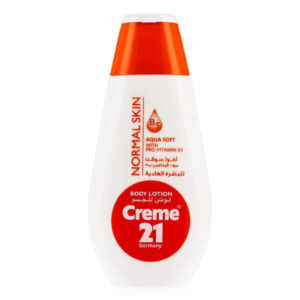 Creme 21 Aqua Soft Body Lotion for Normal Skin 250ml