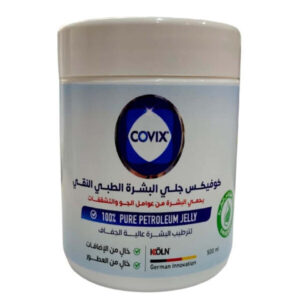 Covix Care Pure Petroleum Jelly 500ml