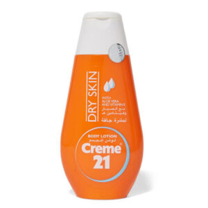 Creme 21 Body Lotion for Dry Skin 250ml
