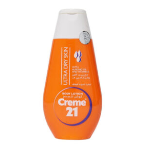 Creme 21 Body Lotion for Ultra Dry Skin 250ml