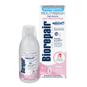 Biorepair Mouthwash Gum Protection 500ml