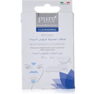 Pure Beauty Cosmetic Blackheads Patches 8 pcs