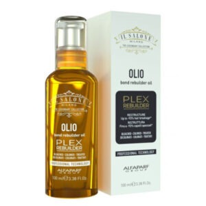 IL Salone Plex Rebuilder Hair Oil 100ml