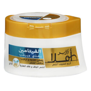 Dabur Amla Vitamin Nourish and Moisturize Styling Hair Cream 140ml