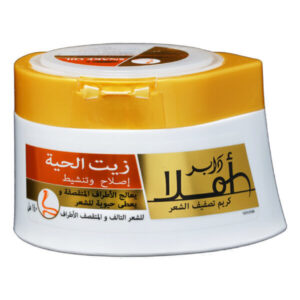Dabur Amla Snake Oil Styling Hair Cream 140ml