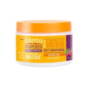 Cantu Grapeseed Strengthening Hair Mask 340gm