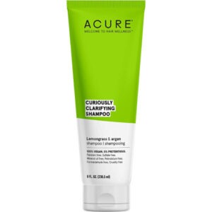 ACURE Shampoo 236ml Curiously Clarifying