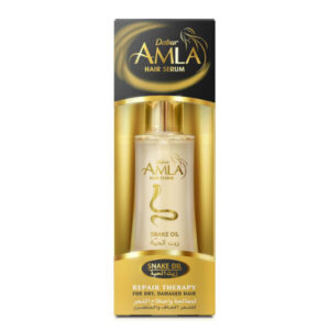 Dabur Amla Hair Serum Snake Oil Repair Therapy 50ml