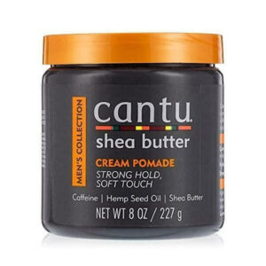 Cantu Shea Butter Pomade Hair Cream for Men 227gm