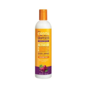 Cantu Grapseed Curl Activator Hair Cream 355ml