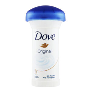 Dove Original Deodorant Stick with Moisturising Cream 50ml