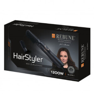 Rebune Hair Styler with 2 Attachments (RE 2094-1)