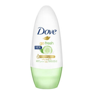 Dove go fresh Cucumber Deodorant Roll-on with Moisturising Cream 50ml