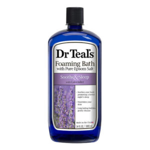 Dr. Teal's Foaming Bath Soothe & Sleep Lavender 1000ml