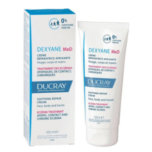 DUCRAY DEXYANE Med Soothing Repair Face, Body & Hand Cream 100ml