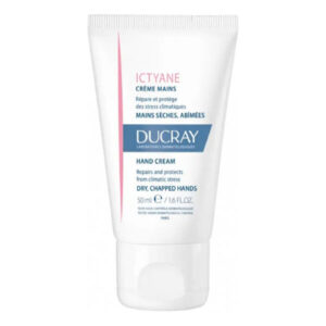 DUCRAY ICTYANE Dry Chapped Hand Cream 50ml