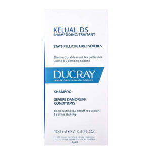 DUCRAY KELUAL DS Anti Dandruff Hair Shampoo 100ml