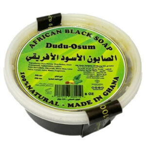 Dudu Osun African Black Soap Jar 225gm