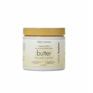 Eden Body & Hair Citrus Fusion Butter 473ml