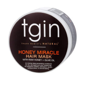 Tigin Hair Mask 340gm Honey Miracle