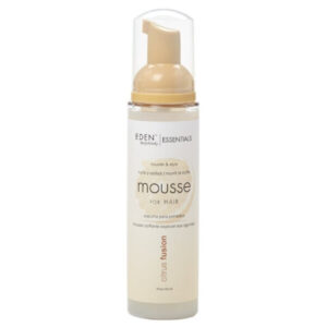 Eden Nourish and Style Hair Mousse 235ml