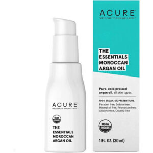 ACURE Moroccan Argan Oil 30ml All Skin Type