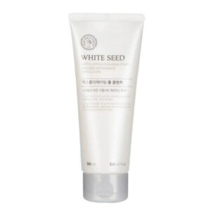 The Face Shop White Seed Exfoliating Cleansing Foam 150ml
