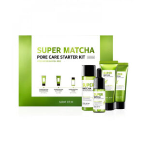 Some By Mi Super Matcha Pore Care Starter Kit