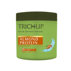 Trichup Hot Oil Treatment Hair Mask Almond Protein 500 ml