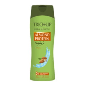 Trichup Hair Shampoo Almond Protein 200ml