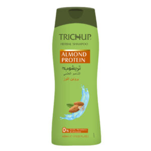 Trichup Hair Shampoo Almond Protein 400ml