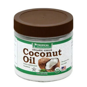 Lily of the Desert Organic Coconut Oil 680.4gm