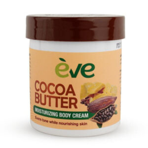 Eve Moisturizing Body Cream Cocoa Butter 500ml
