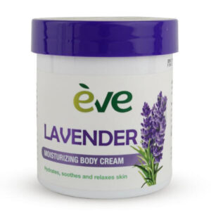 Eve Moisturizing Body Cream Lavender 500ml