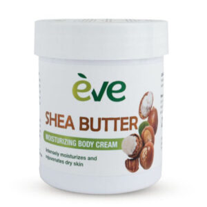 Eve Moisturizing Body Cream Shea Butter 500ml