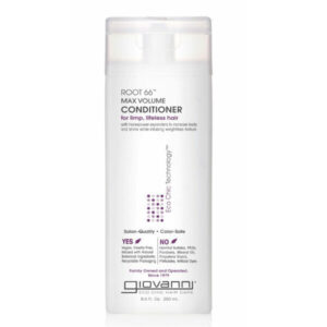 Giovanni Hair Conditioner Root 66 Max Volume for Limp Lifeless Hair 250ml
