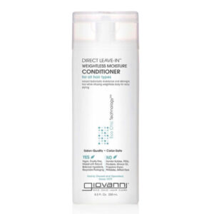 Giovanni Hair Conditioner Weightless Moisture for All Hair Types 250ml