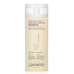 Giovanni Hair Shampoo Hydrating Clarifying for Normal to Dry Hair 250ml