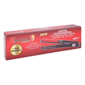 GJARRAH Ceramic Hair Straightener (FL-1001)