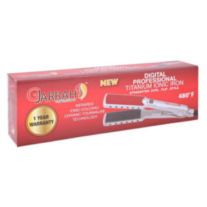 GJARRAH Ceramic Hair Straightener (FL-1003)