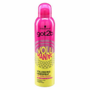 Schwarzkopf Got2B Glued Volumizing Hair Spray 200ml