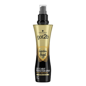 Schwarzkopf Got2B Heat Protection Hair Spray 200ml