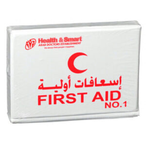 Health & Smart First Aid Box No. 1